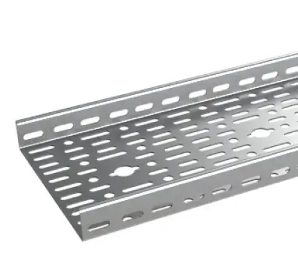 Pregalvaniz Kablo Kanalları